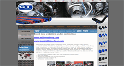 Desktop Screenshot of gthose.com